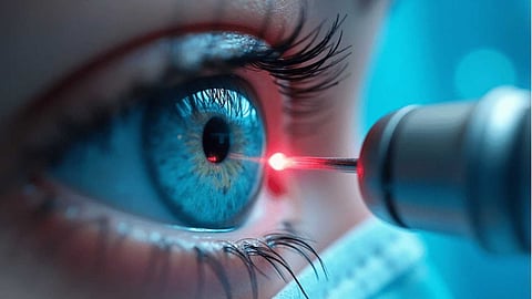 History of the invention of the laser