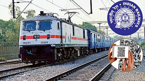 railway canteen complaints