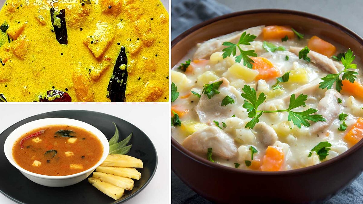 வித்தியாசமான சுவையில் மோர்க்குழம்பு தயாரிப்பது எப்படி?