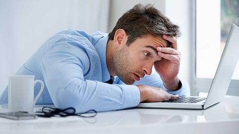 Tips for dealing with work stress