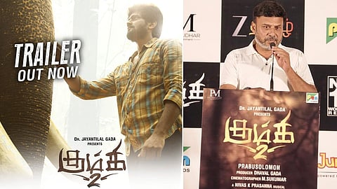 Kumki-2 - Prabhu Solomon