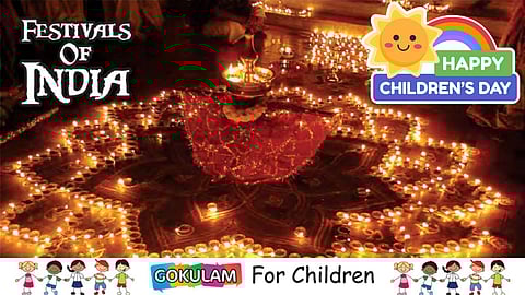 Festivals of India - Of Lights And Fire