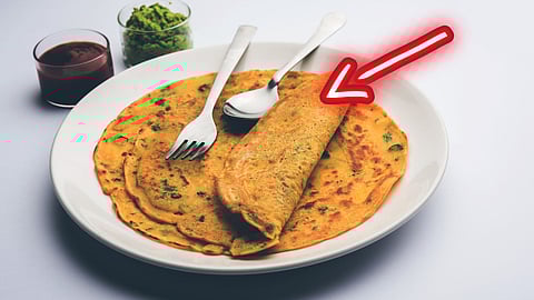 Veg Omelete