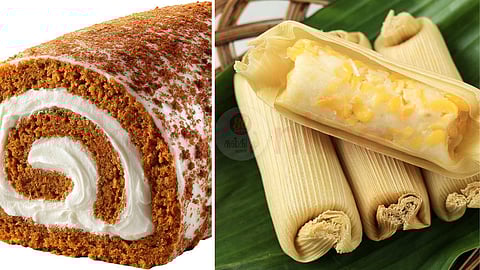 sweet roll varieties!