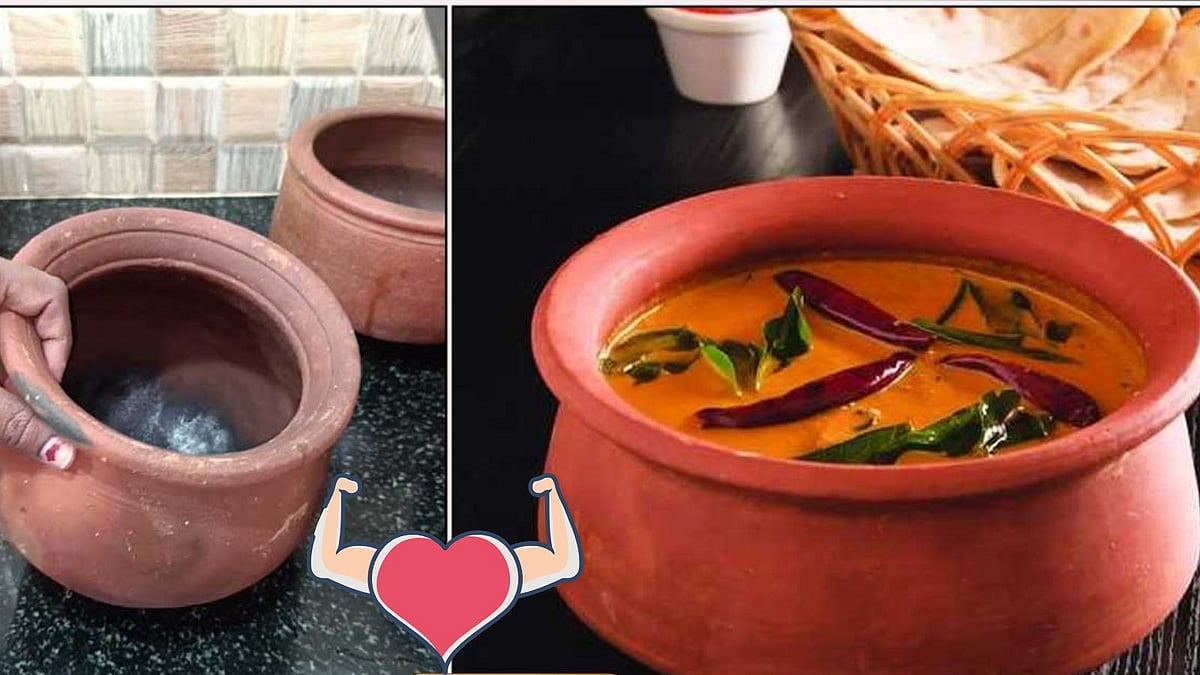 தமிழ் பாட்டிகள் பயன்படுத்திய மண் சட்டியின் மாயாஜாலம்! 