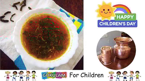 Food for Health! BEVERAGES