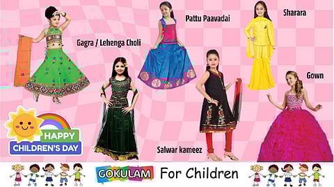 Fashion & Style FOR GIRLS ONLY - Deepavali Dhamaka!