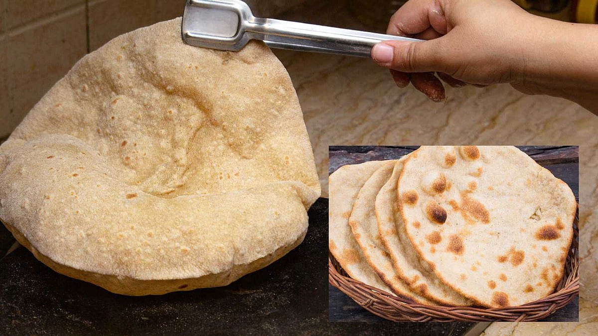 மென்மையான சப்பாத்திக்கு மாவு பிசையும் முறை இதுதான்!