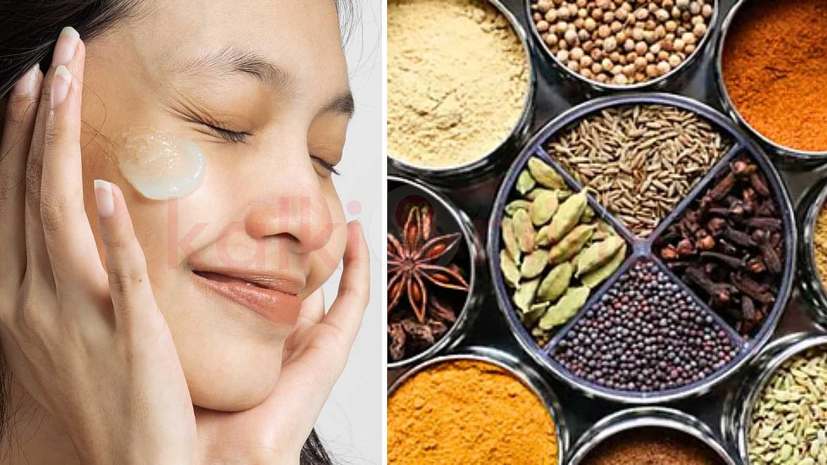 அழகு தரும் அஞ்சறைப் பெட்டி: எளிய வீட்டு வைத்தியங்கள்!