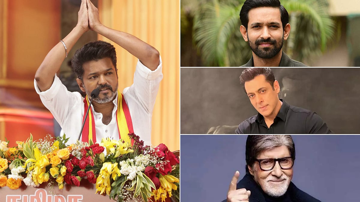 நடிகர்கள் சினிமா விட்டு விலகுவதும் முடிவை மாற்றி கம்பேக் கொடுப்பதும் ஏன்? அரசியலா?