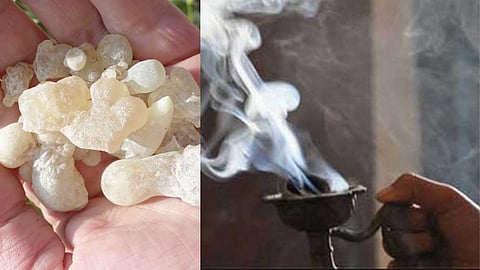 Benefits of Kungliyam Incense