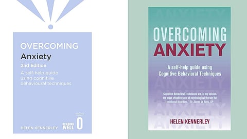 Overcoming anxiety
