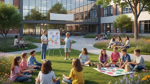 Mental health and life education