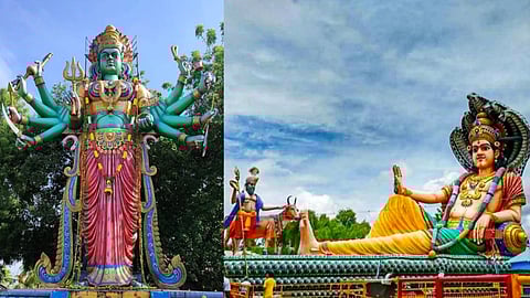 Vekkaliyamman Temple history