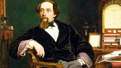 Charles John Huffam Dickens