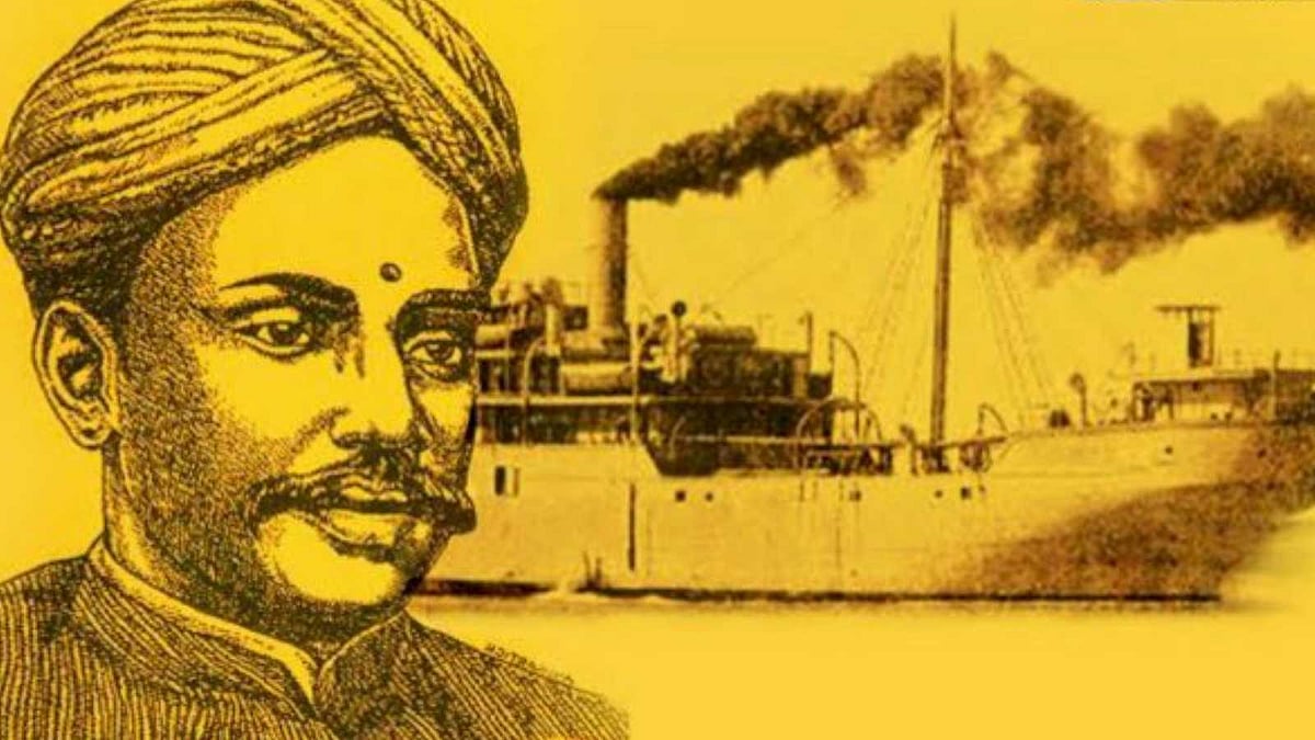 சுதந்திரக் காற்றை சுவாசிக்கப் போராடிய திரைகடல் ஓடிய திரவியம்!