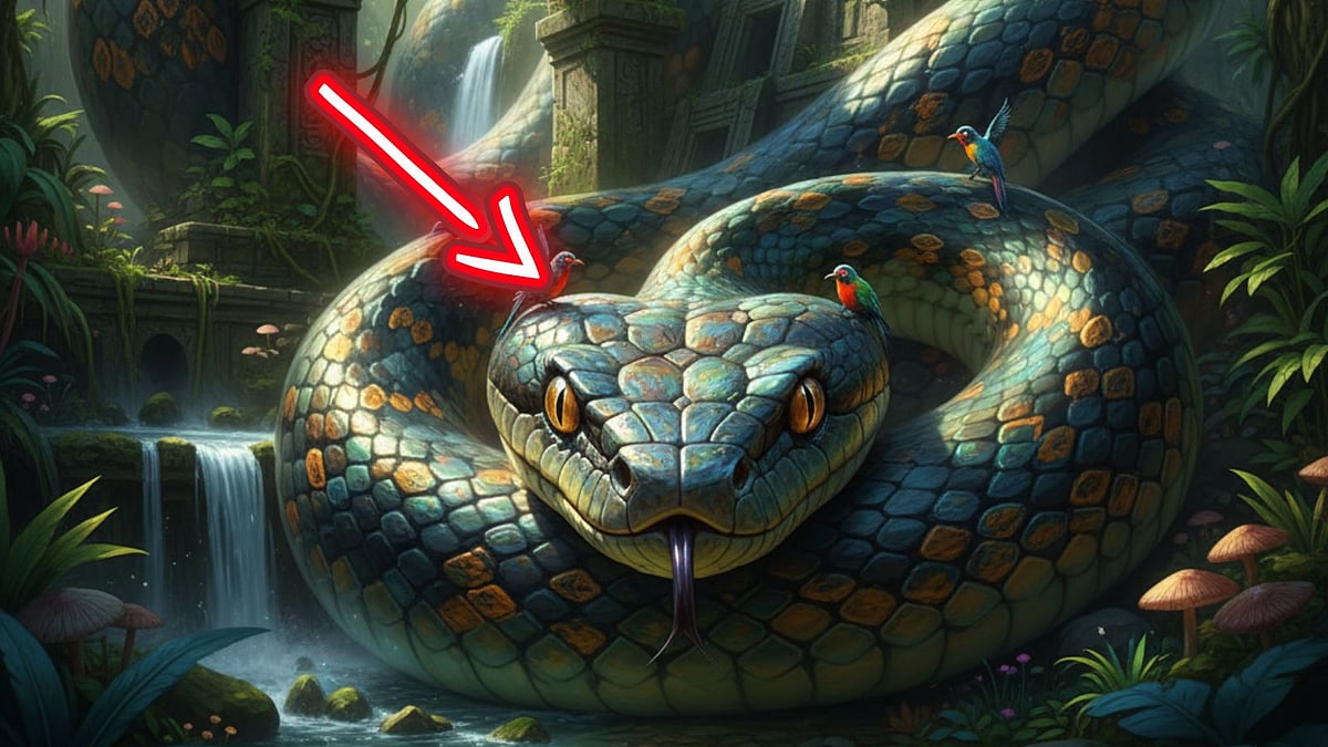 டைனோசர்களையே விழுங்கியதா? இந்தியாவிலும் இருந்திருக்கு ஒரு ராட்சத பாம்பு! மிரள வைக்கும் பட்டியல்!