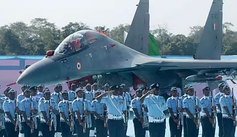 IAF Recruitment 
