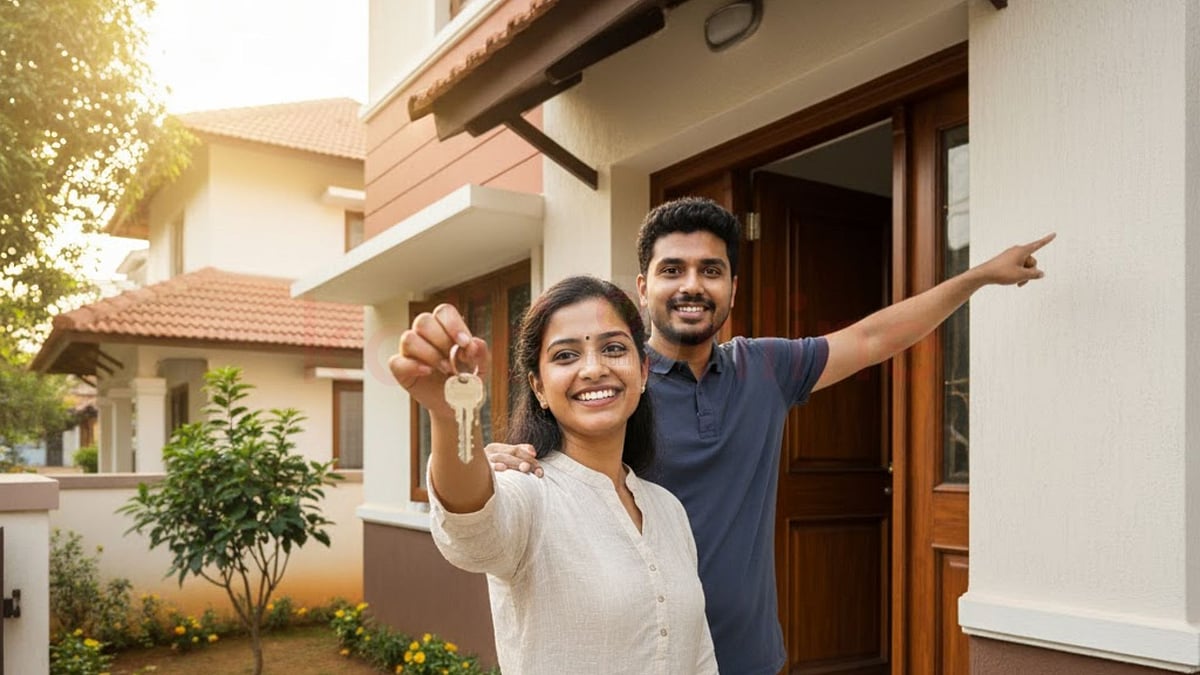 25 வயதில் சொந்த வீடு வாங்குவது எப்படி? A to Z Guide!