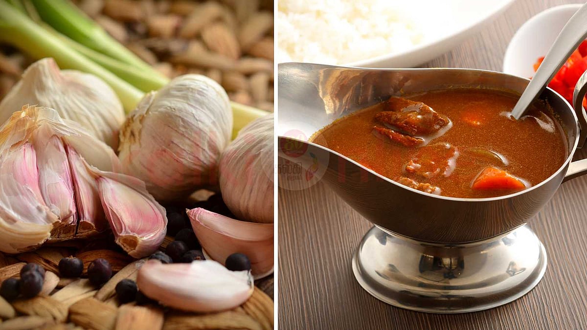 இந்த 'Simple but Powerful' குழம்பை சாப்பிட்டால் கொலஸ்ட்ரால் கன்ட்ரோல்!