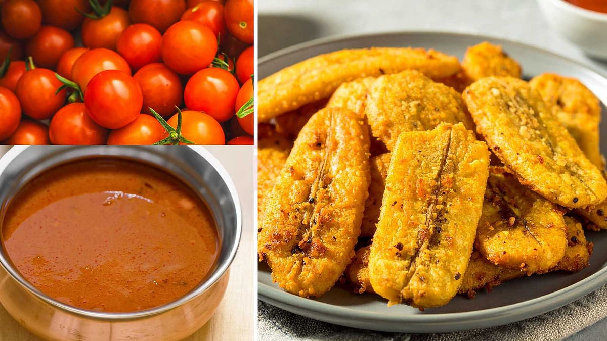 பாரம்பரியக் கொங்கு சுவை: தக்காளி குழம்பு செய்யும் முறை!