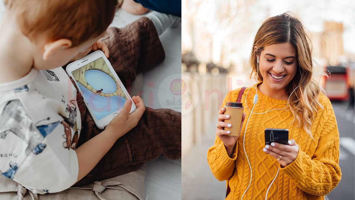 தலைவலியா? பார்வை குறைவா? இது செல்போன் தந்த புது நோய்! உஷார்!