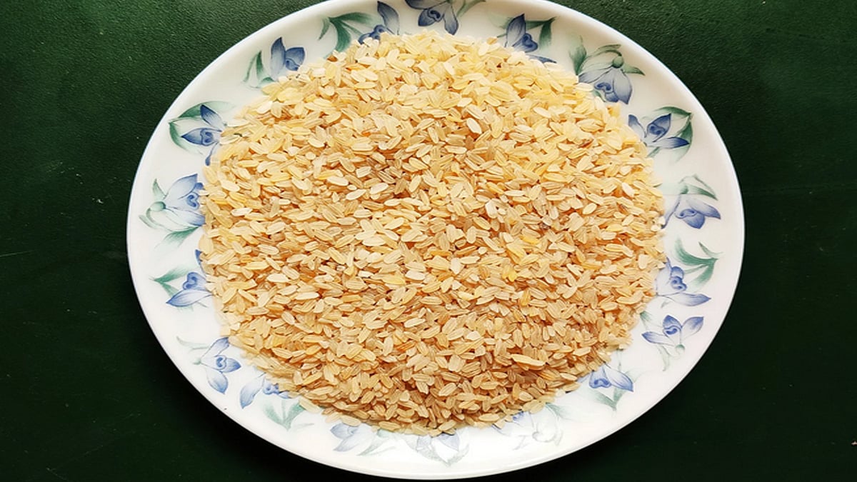 அசாமின் 'மேஜிக் ரைஸ்'! சமைக்க வேண்டாம் அப்படியே சாப்பிடலாம்! அம்புட்டு சத்து மக்களே! 
