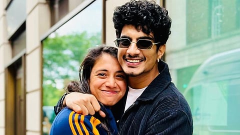 Smriti Mandhana Marry Palash 