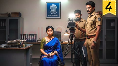 Crime Story Series Midnight Murder - Nandini - Kathir