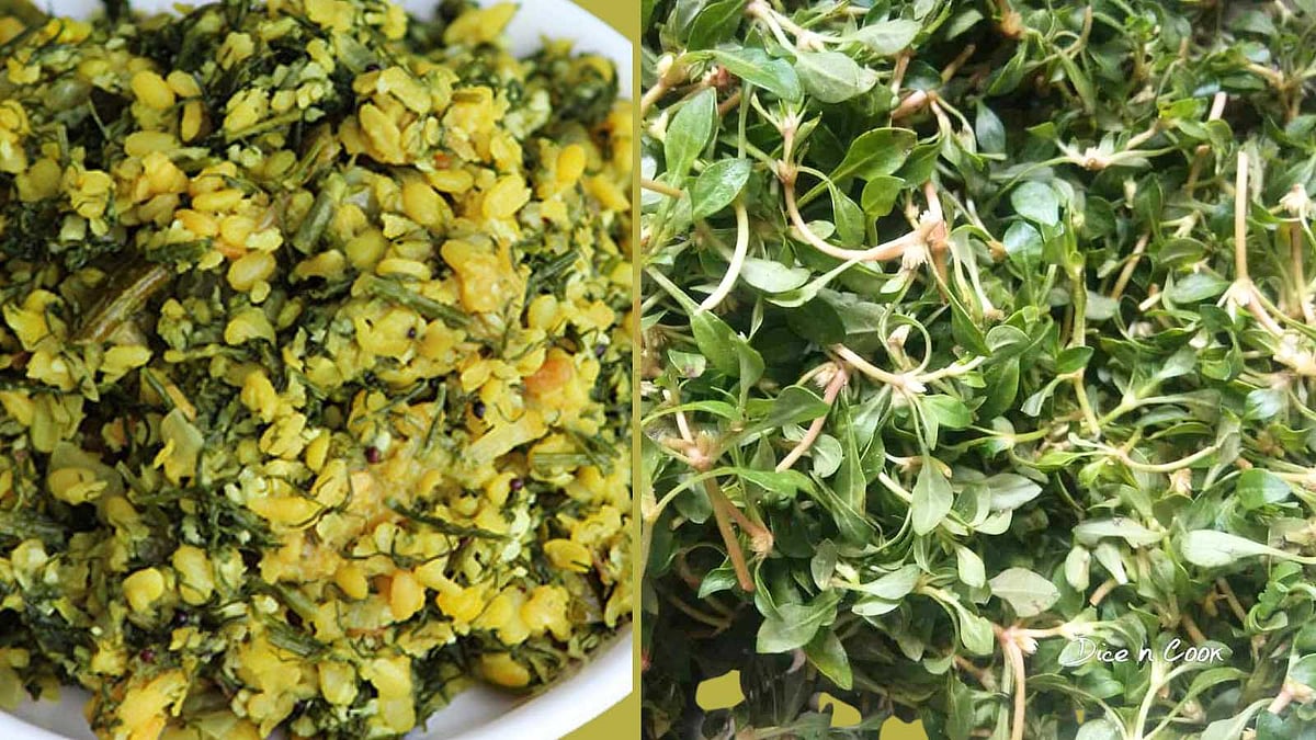 சொப்பு பல்யா (Soppu Palya): கர்நாடகாவின் பாரம்பரிய கீரை பொரியல்!