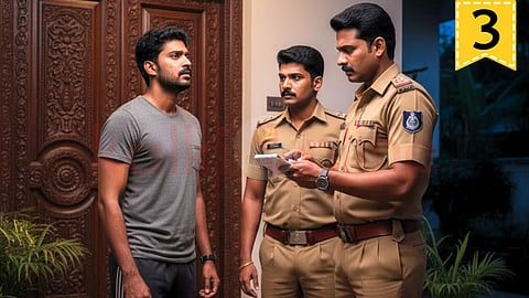 Crime Story Series Midnight Murder - Kathir - Balu