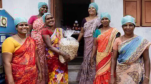 The role of women in the fishing industry