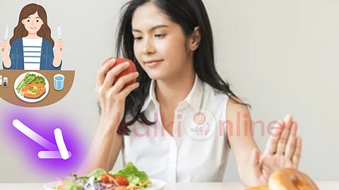 Food diet  restrictions