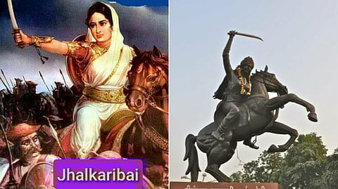 Jhalkaribai