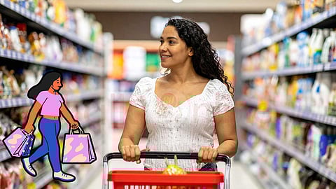 Groceries Vegetables