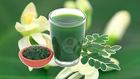  murungai flower rasam