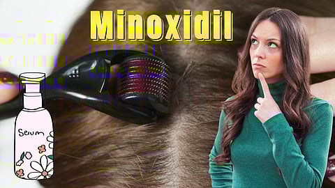 Minoxidil