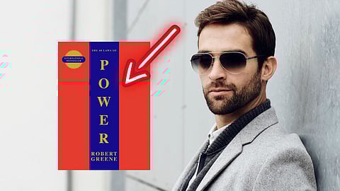 THE 48 LAWS OF POWER