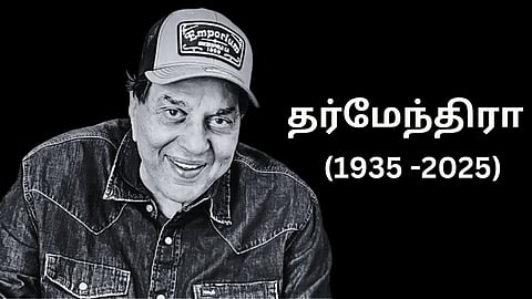 Dharmendra, Bollywood's beloved He-Man, dies at 89