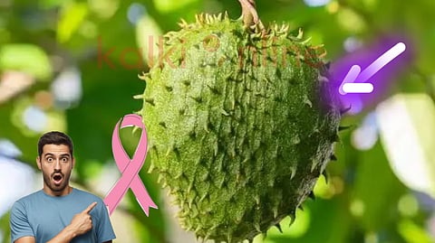 Mul seethapazham benefits