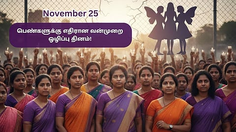International Day for the Elimination of Violence Against Women