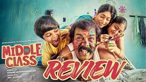 Middle Class Movie Review