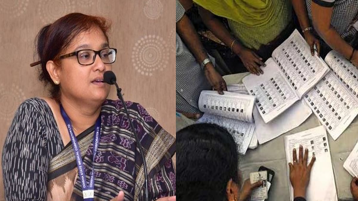 துணை ராணுவத்தினர் தமிழகம் வருகை... தேர்தல் அதிகாரி அர்ச்சனா பட்நாயக்..!
