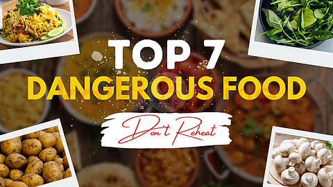 Dangerous Foods