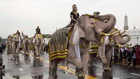 Thailand interesting facts