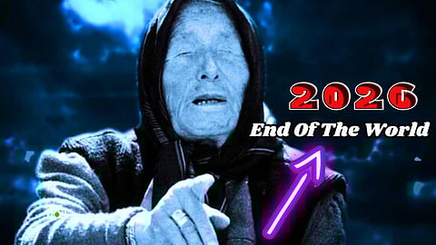Baba Vanga 2026 prediction