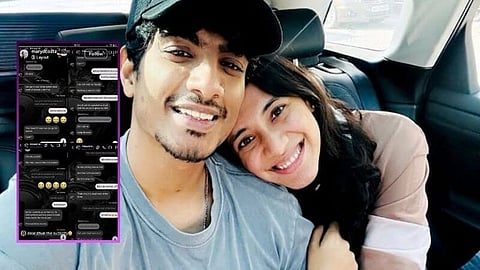 Mandhana-Palash and Leaked chats