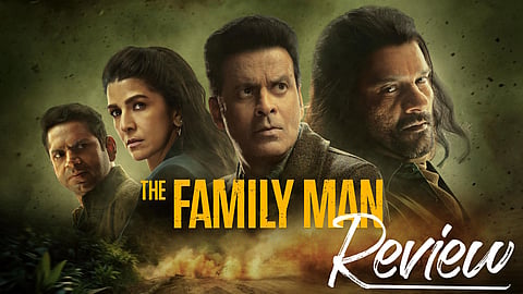 The Family Man - Season 3