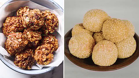 healthy snacks in tamil