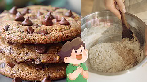 Chocolate chip cookies